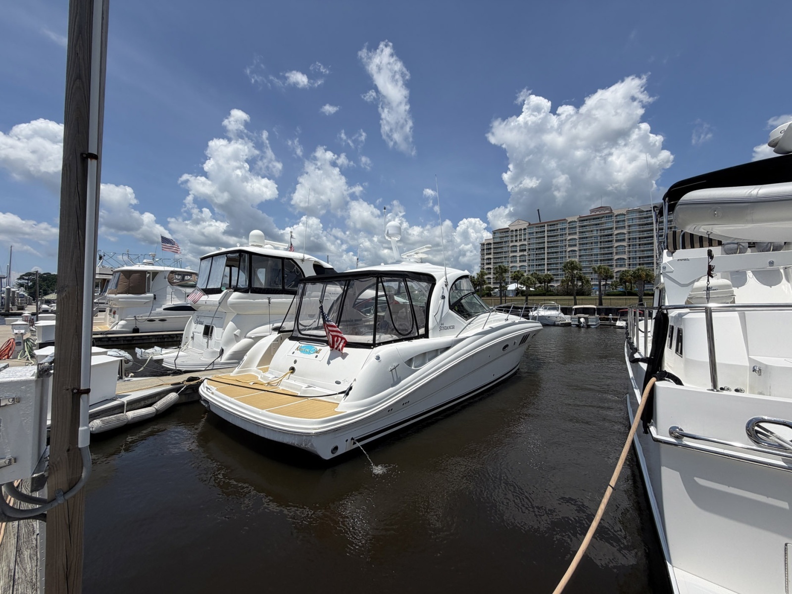 2007 Sea Ray 