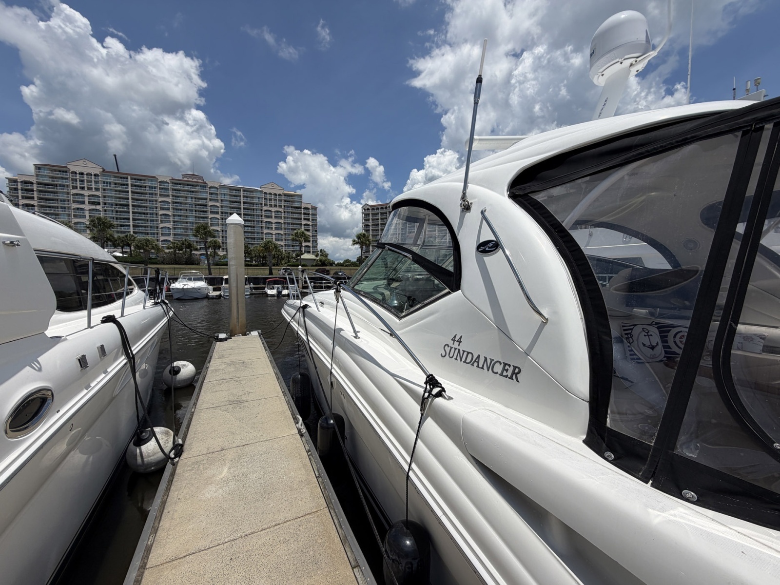 2007 Sea Ray 