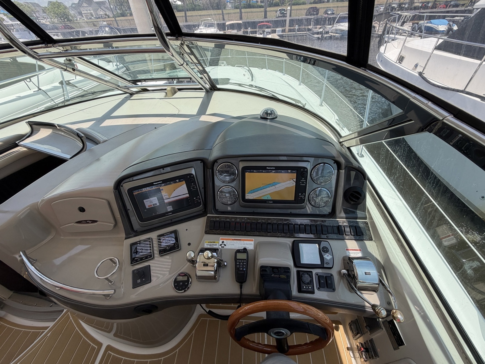 2007 Sea Ray 