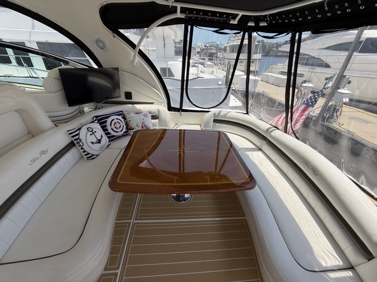 2007 Sea Ray 