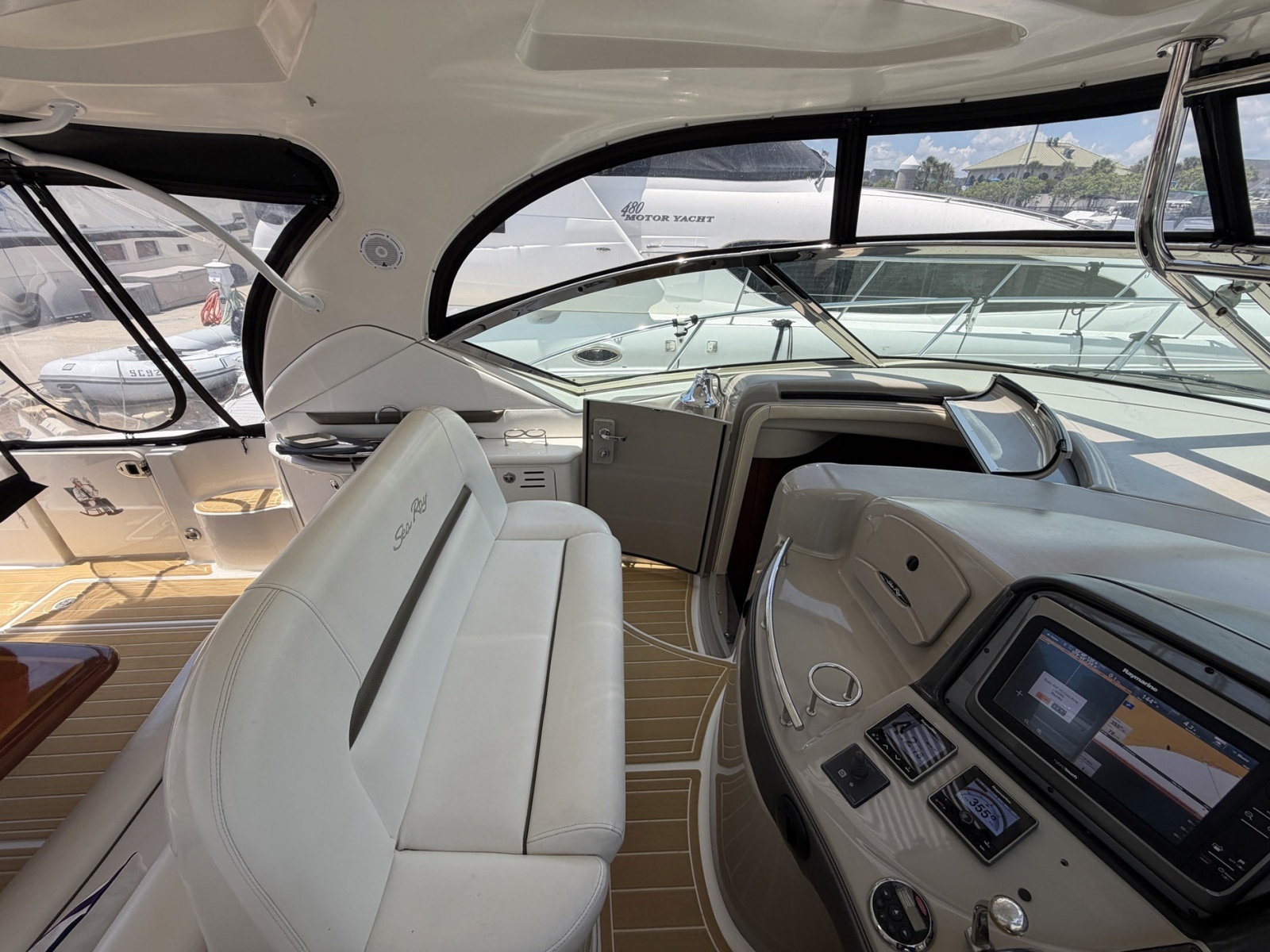 2007 Sea Ray 