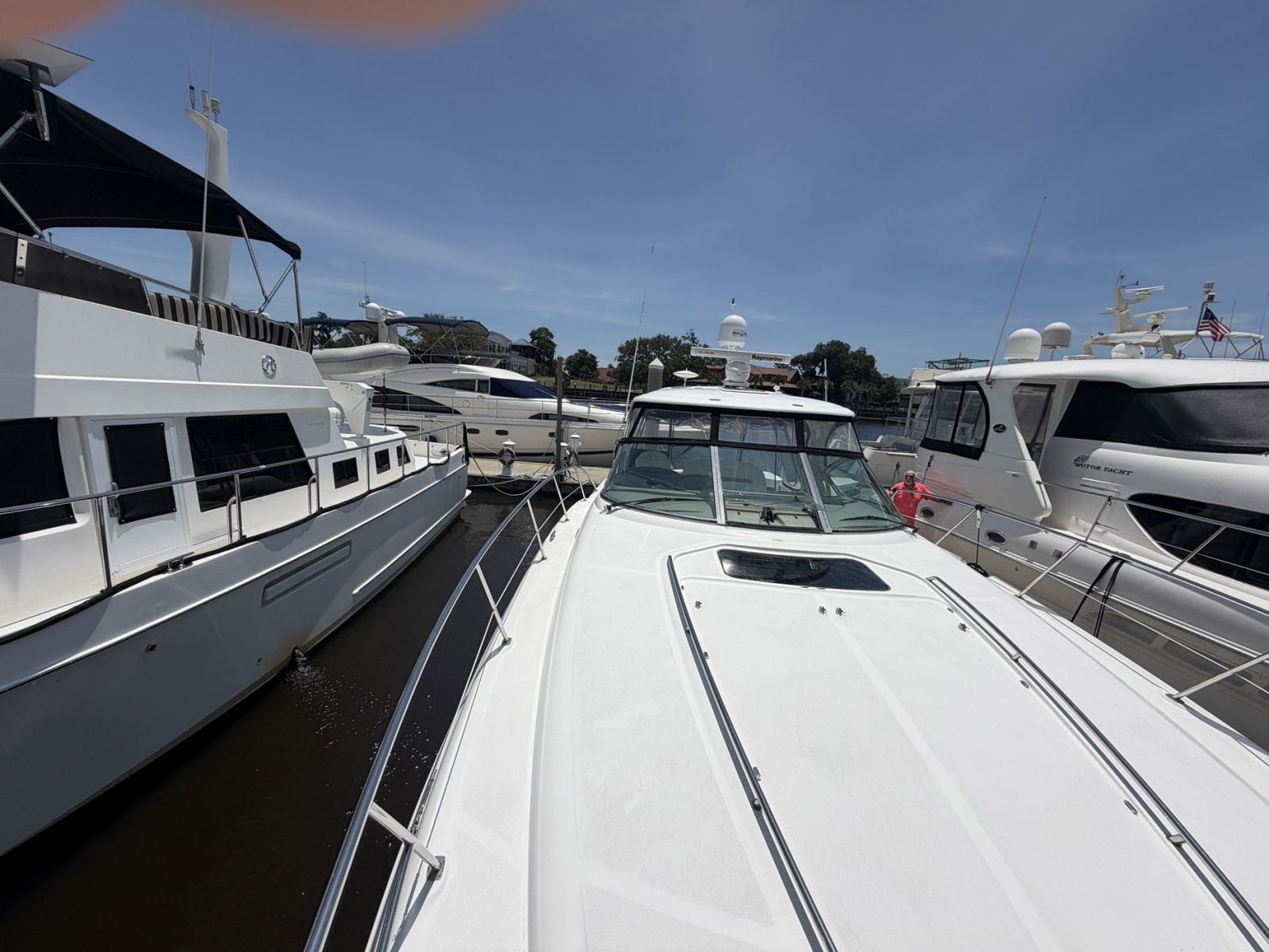 2007 Sea Ray 