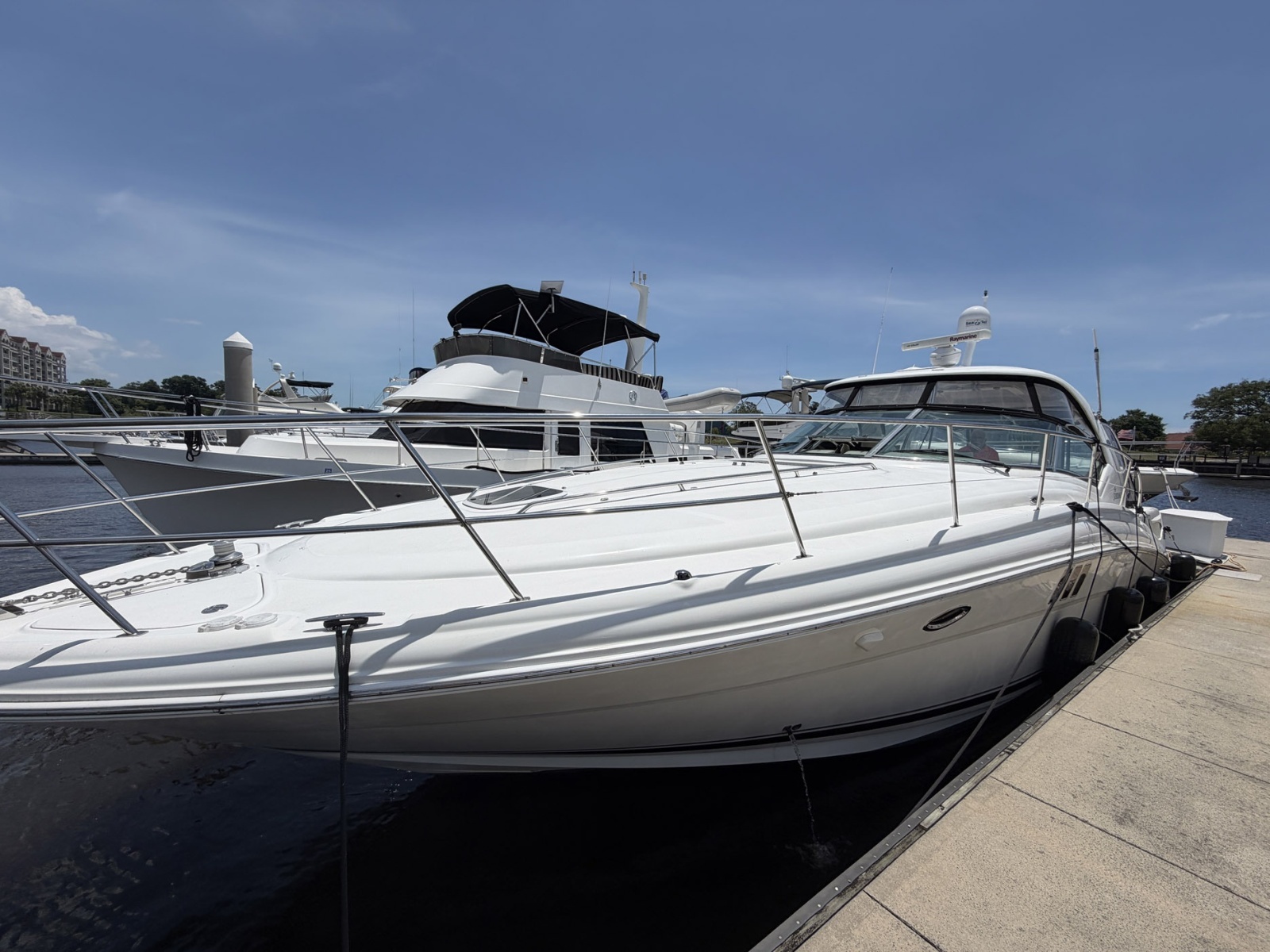 2007 Sea Ray 
