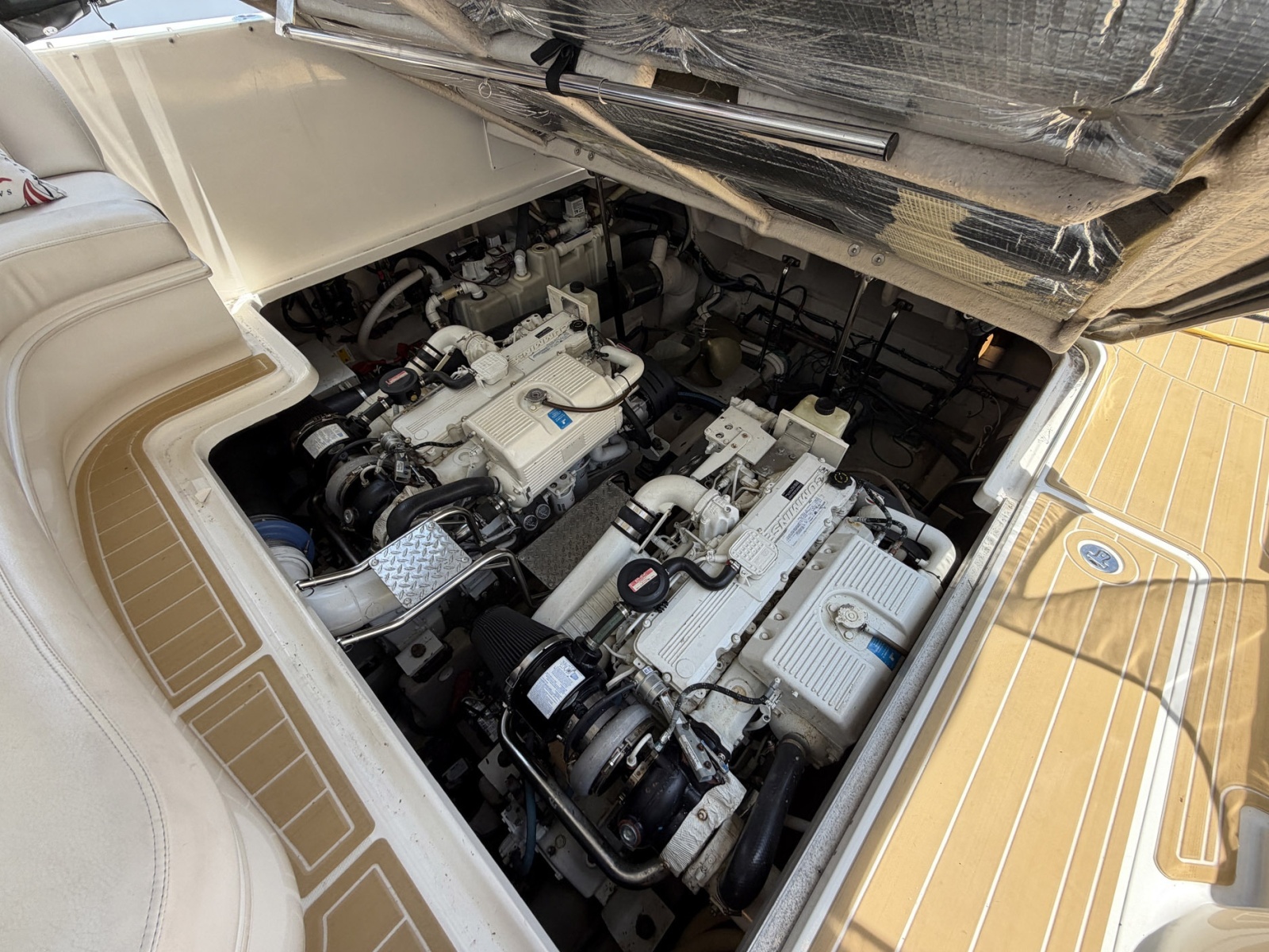 2007 Sea Ray 