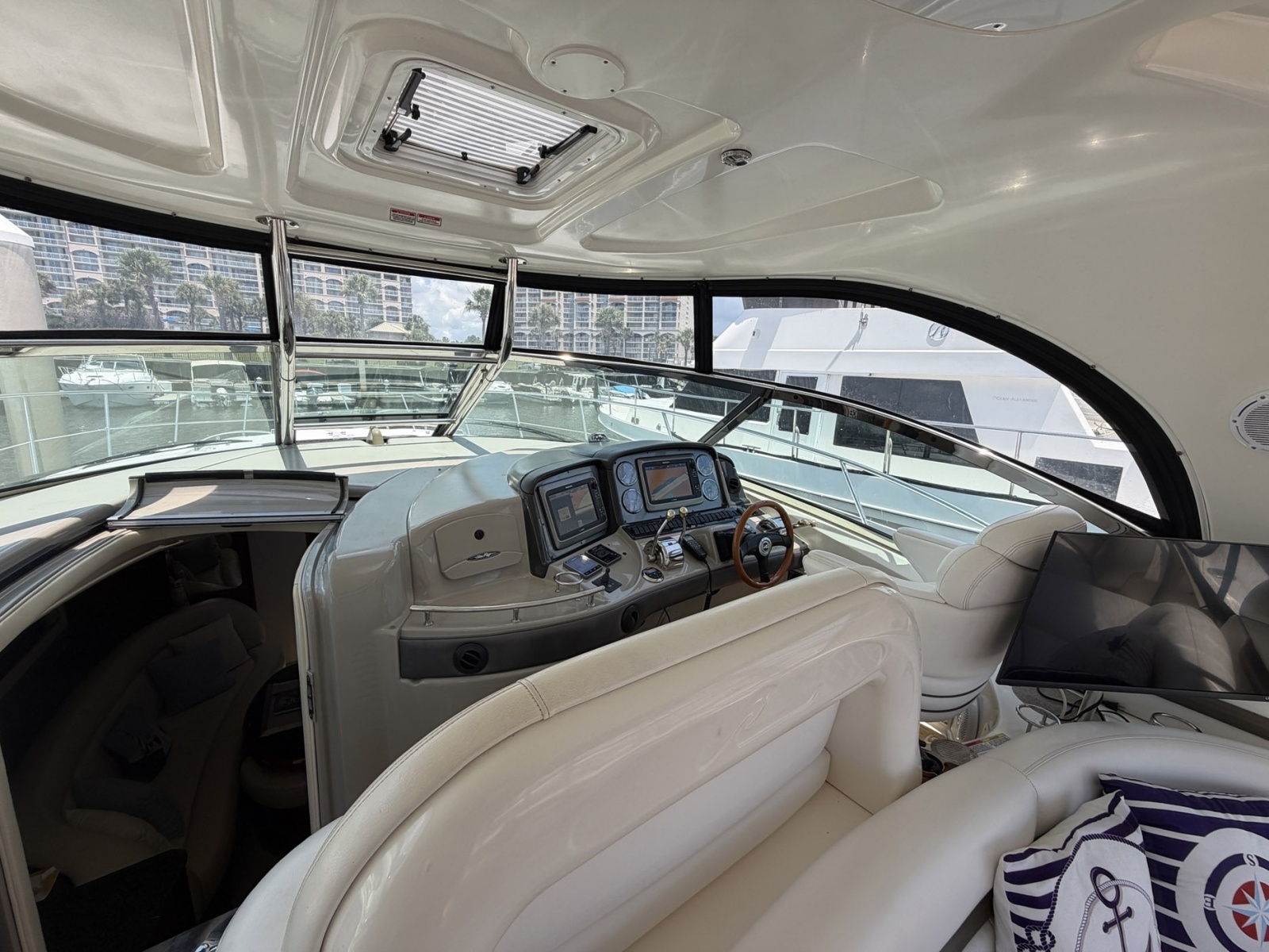 2007 Sea Ray 