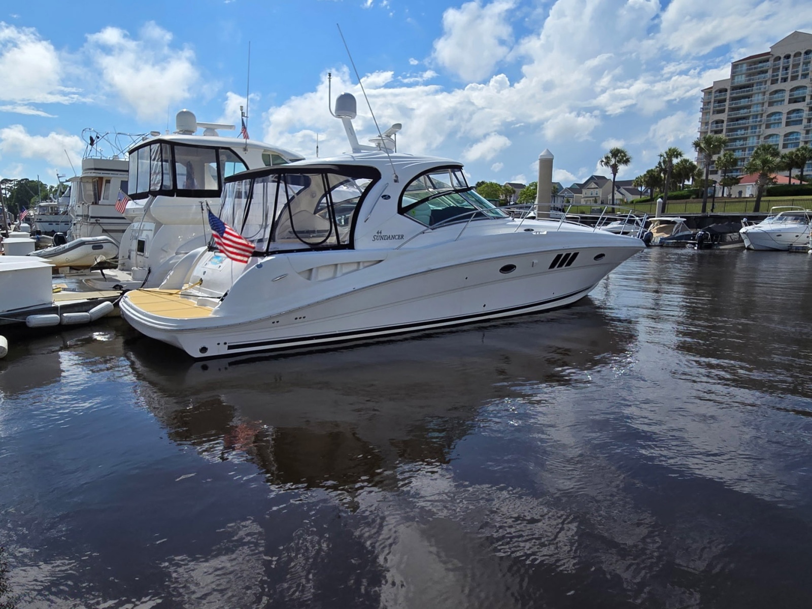 2007 Sea Ray 