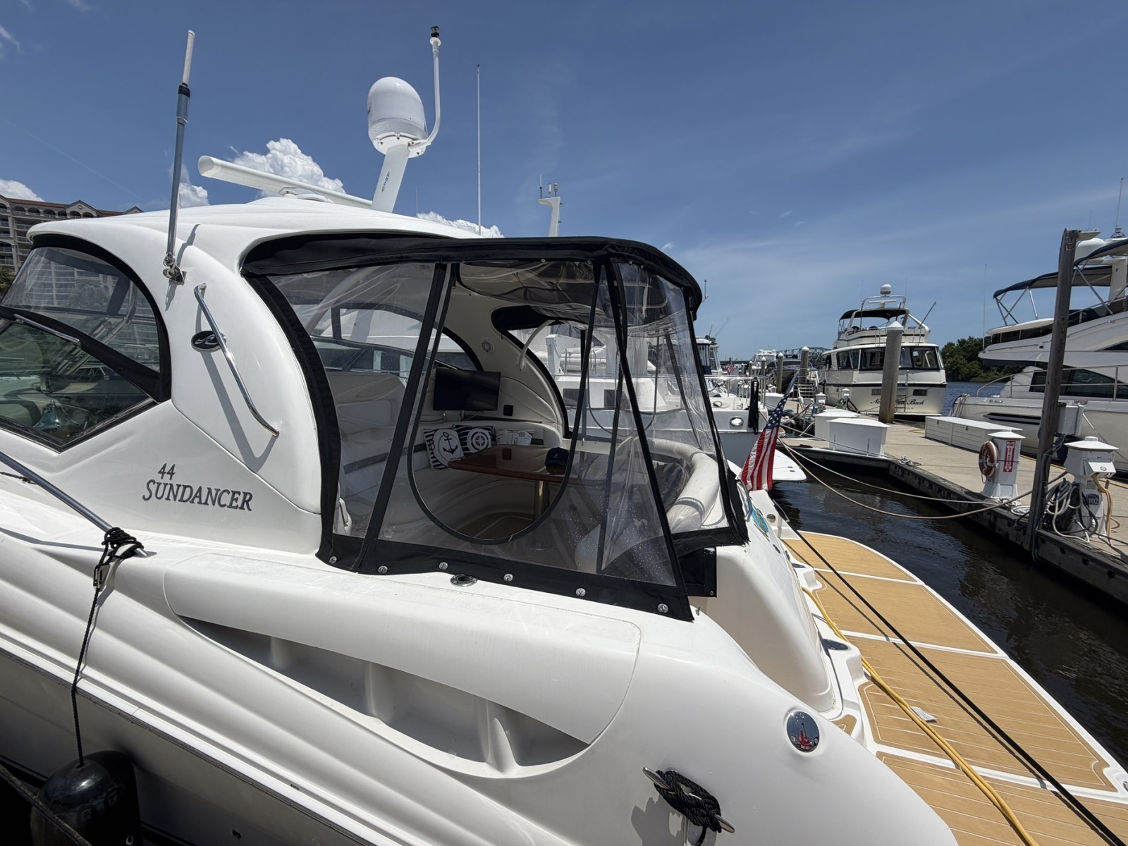 2007 Sea Ray 