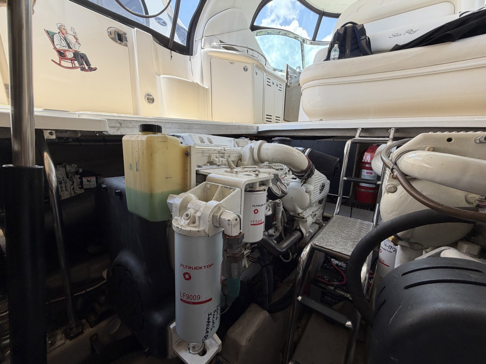 2007 Sea Ray 