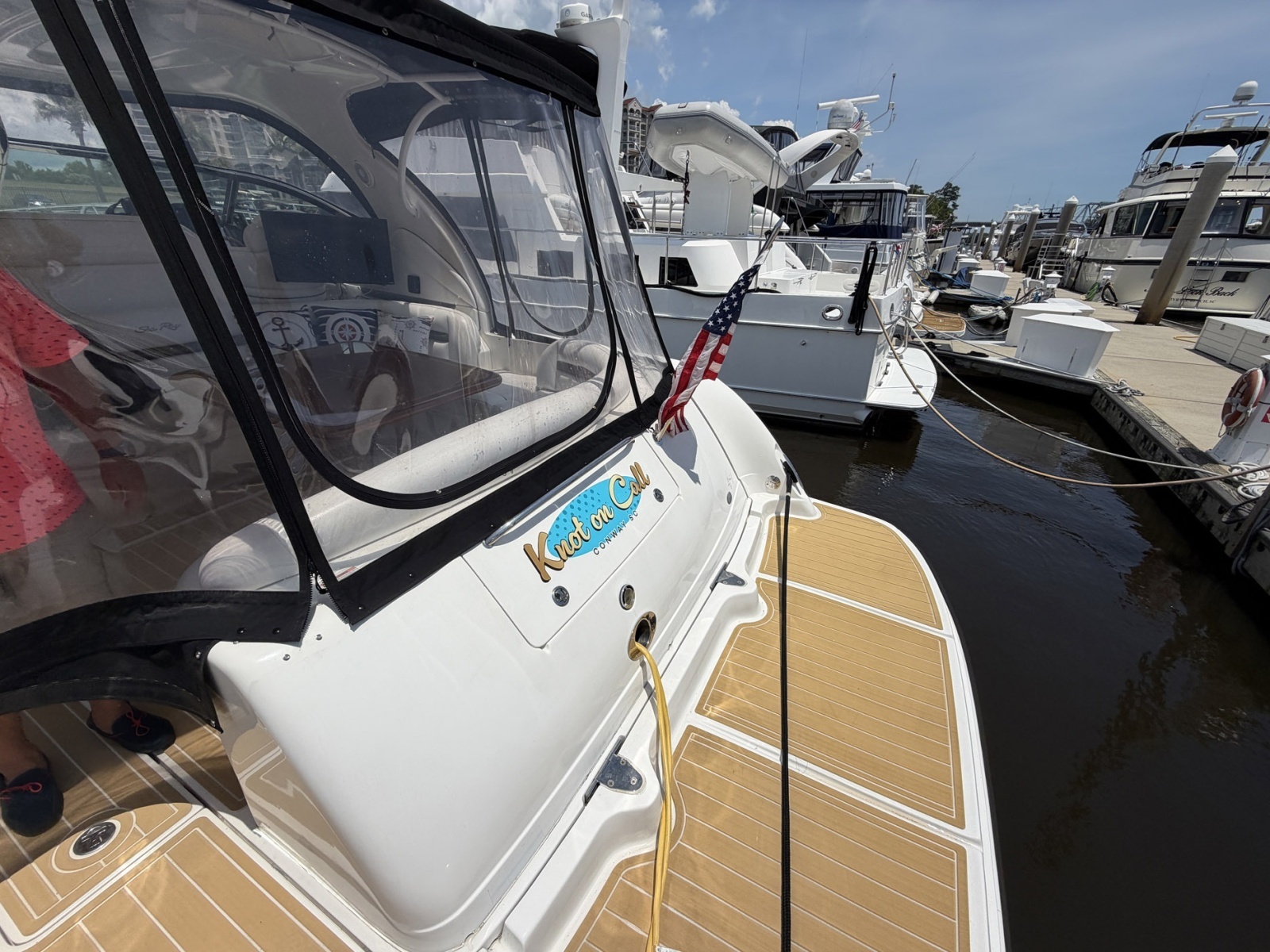 2007 Sea Ray 