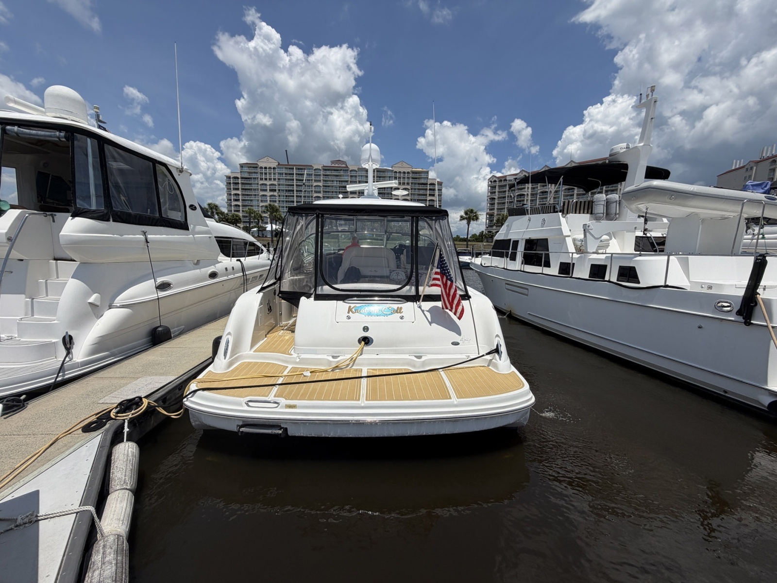 2007 Sea Ray 