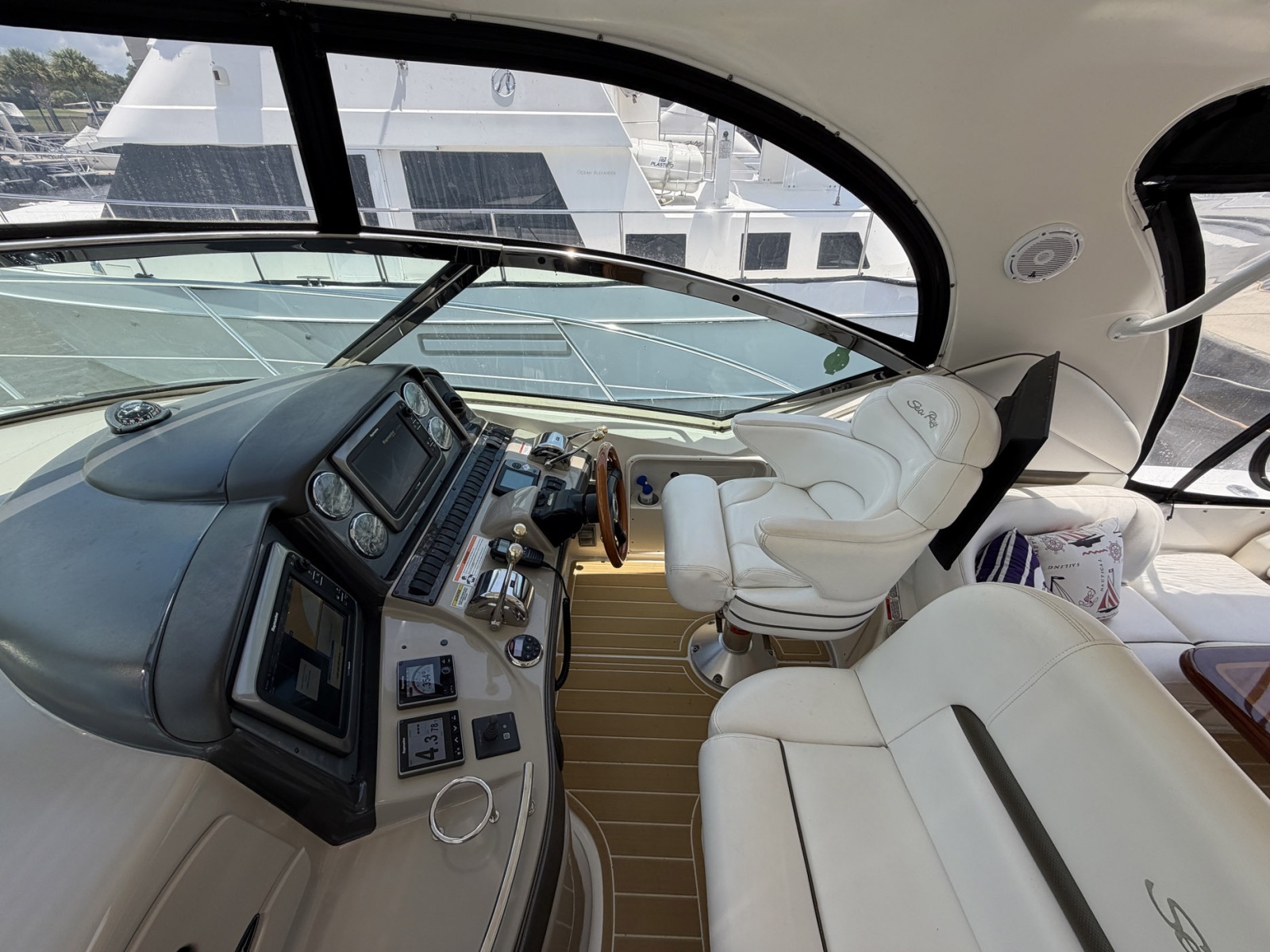2007 Sea Ray 