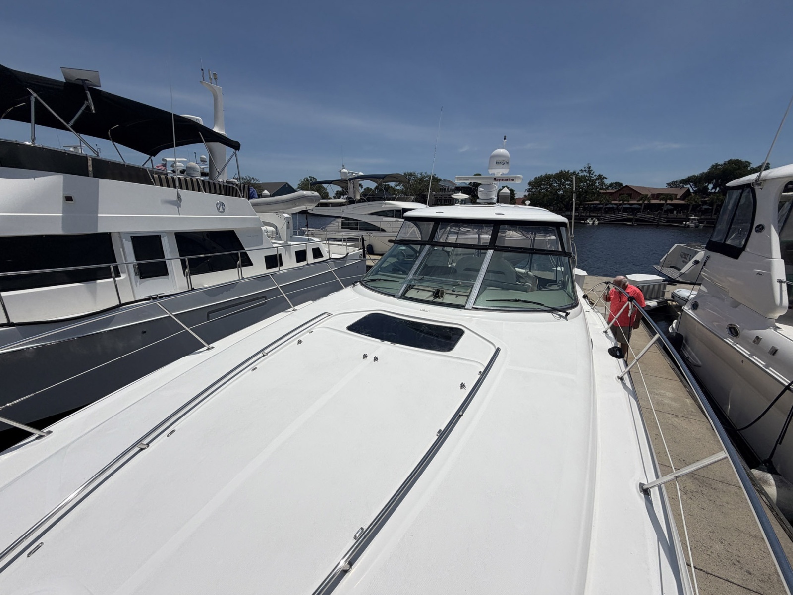 2007 Sea Ray 