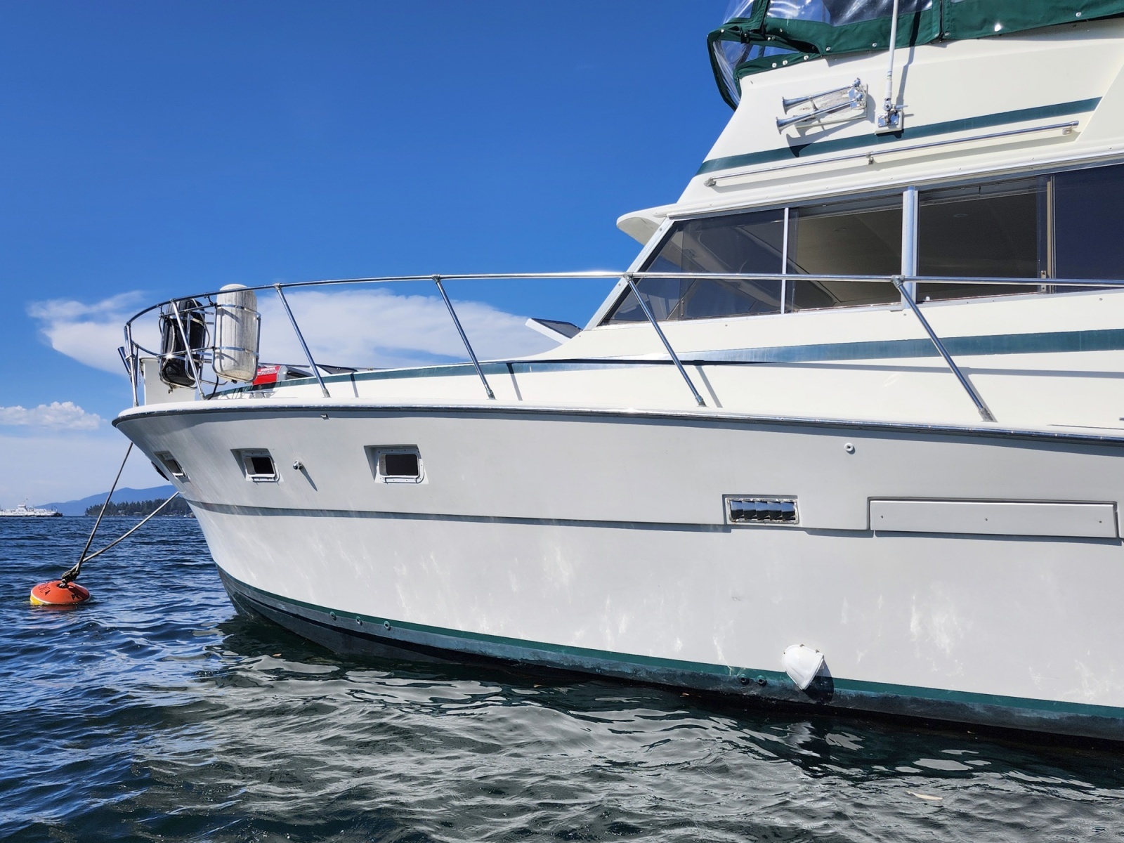 1977 Viking 43