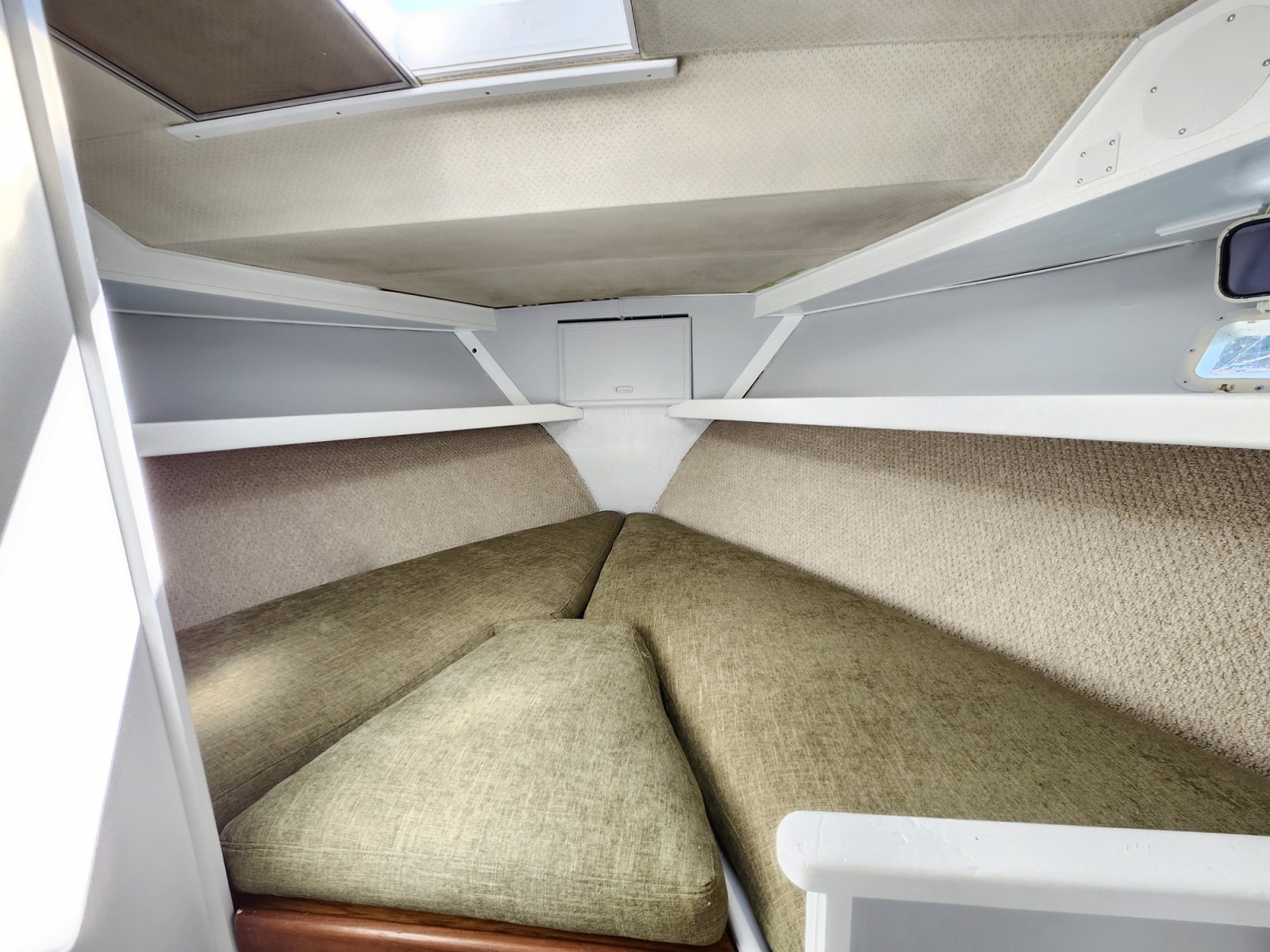 1977 Viking 43