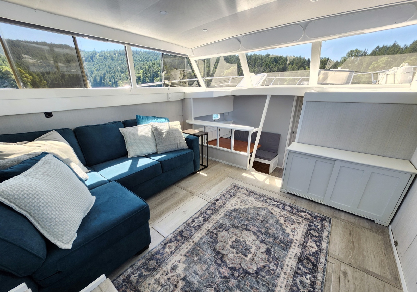 1977 Viking 43