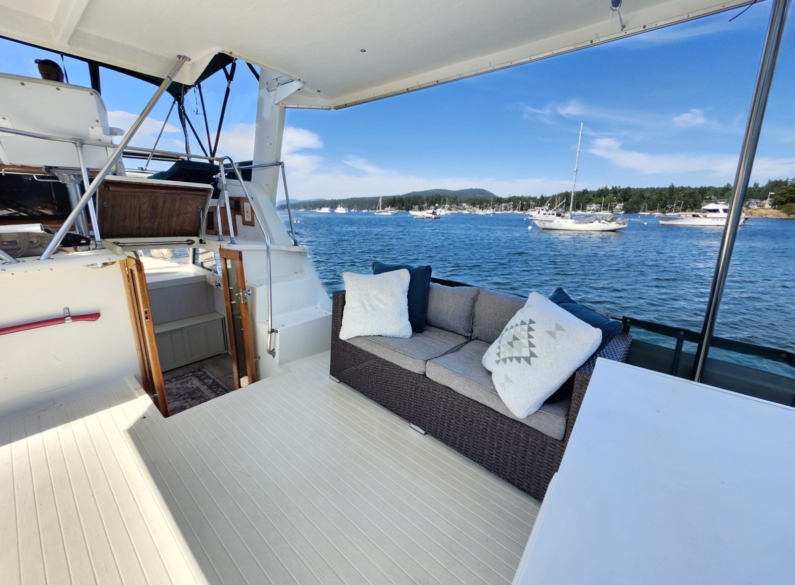 1977 Viking 43