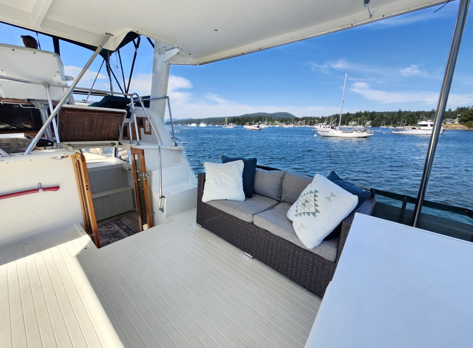 1977 Viking 43