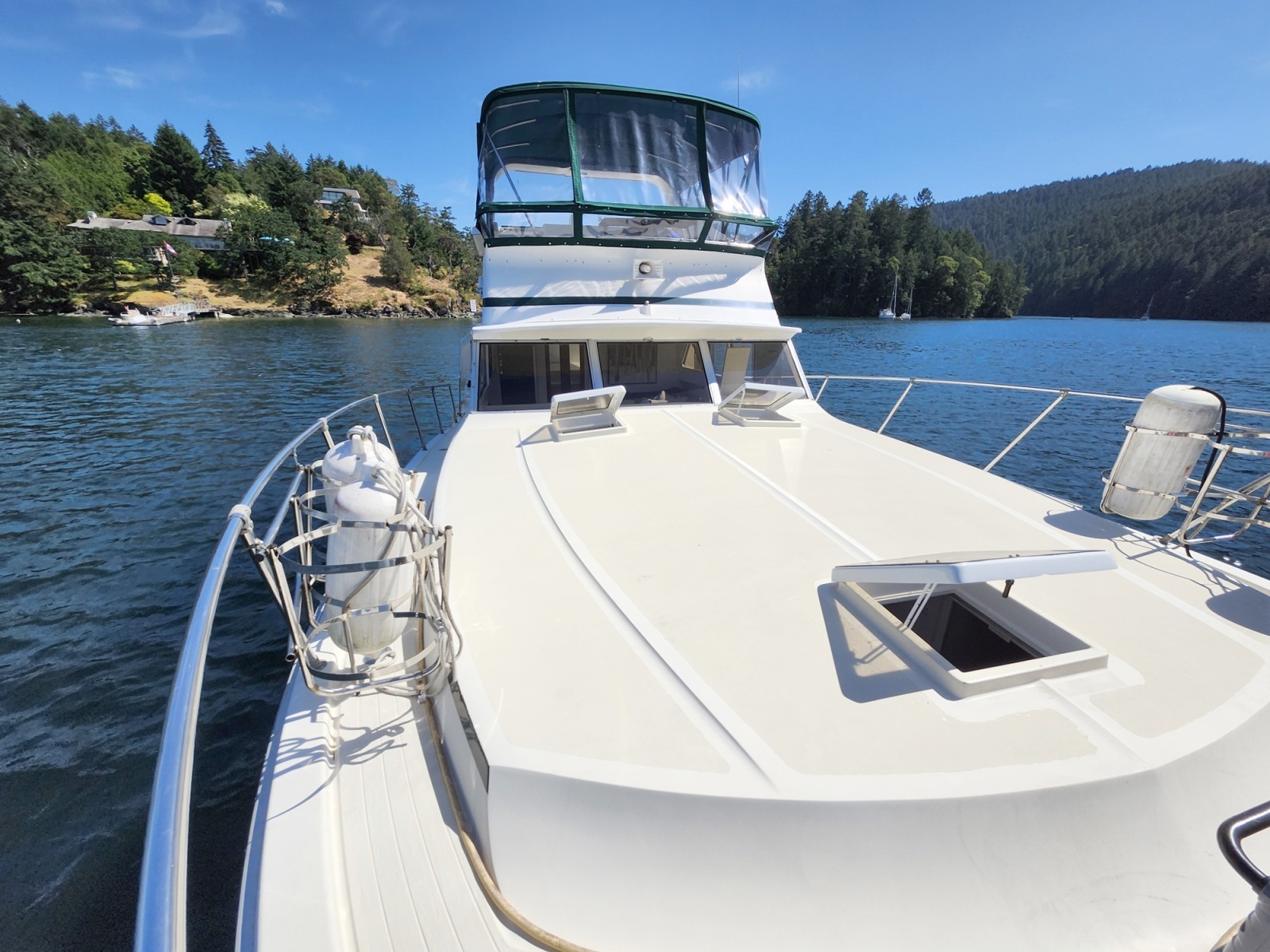 1977 Viking 43