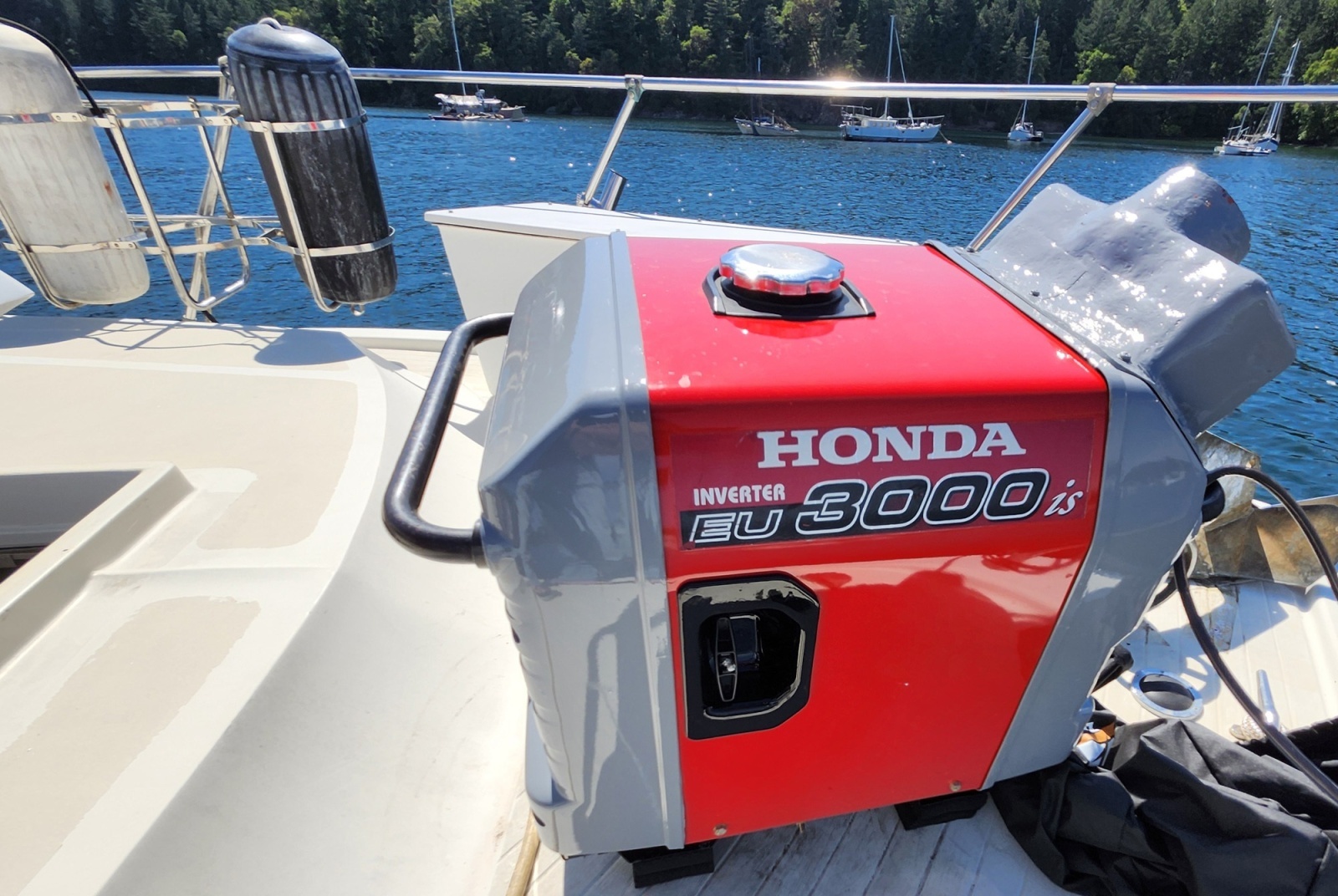 1977 Viking 43