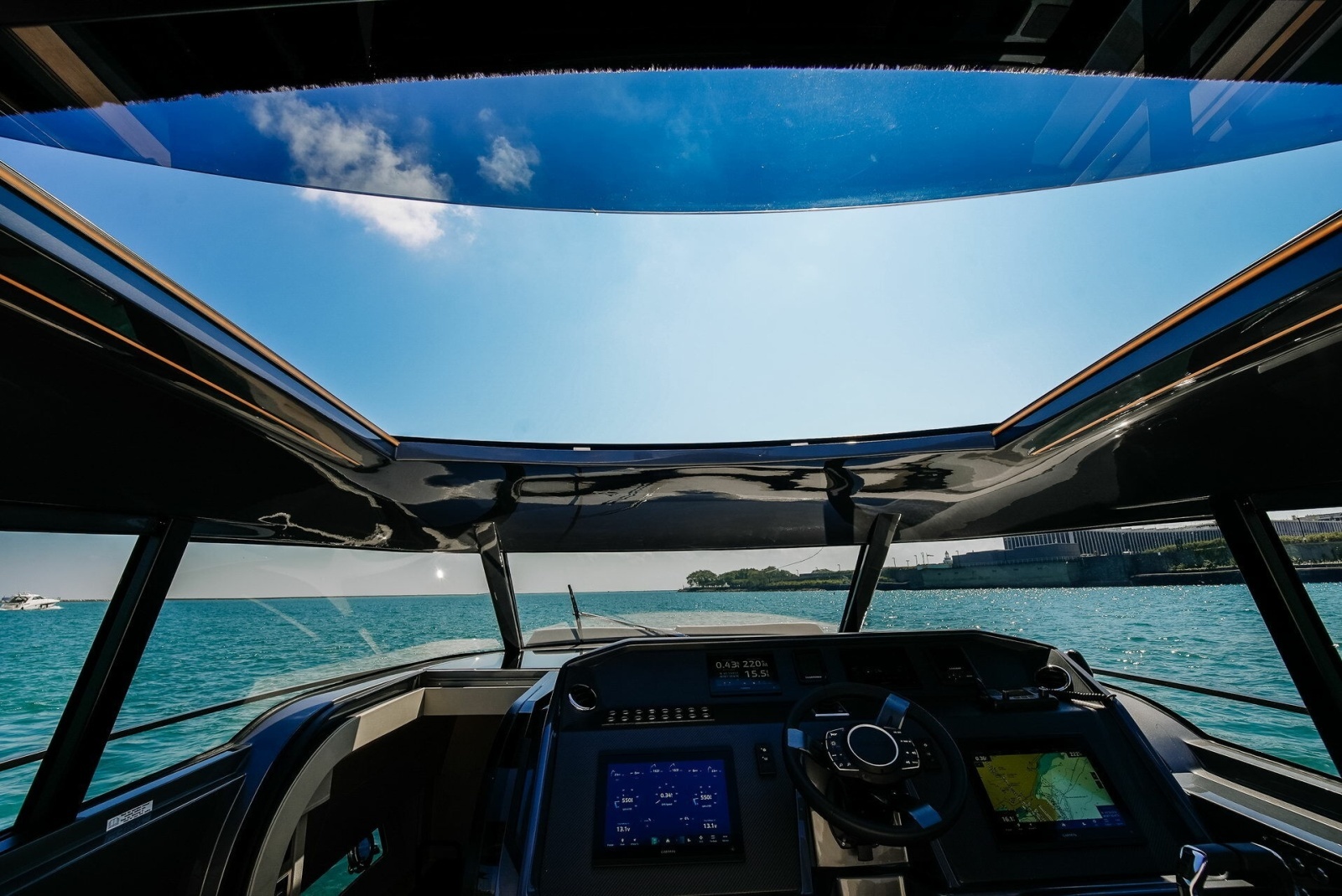 2027 Focus Motor Yachts 3X