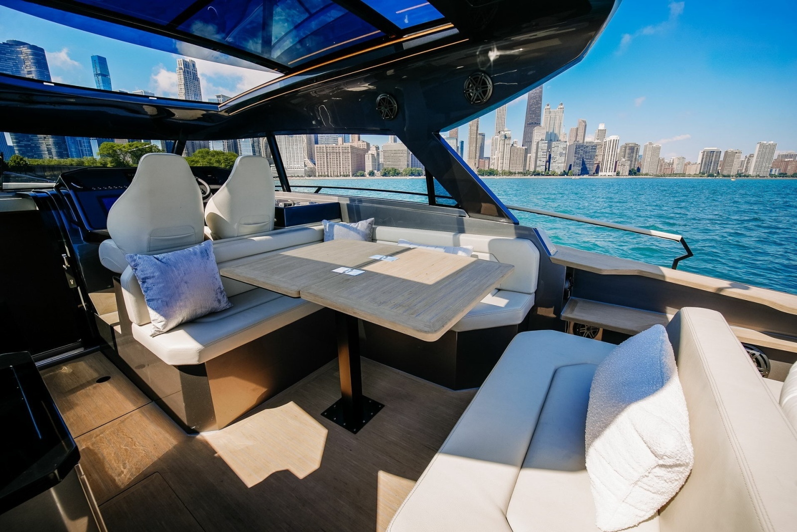 2027 Focus Motor Yachts 3X