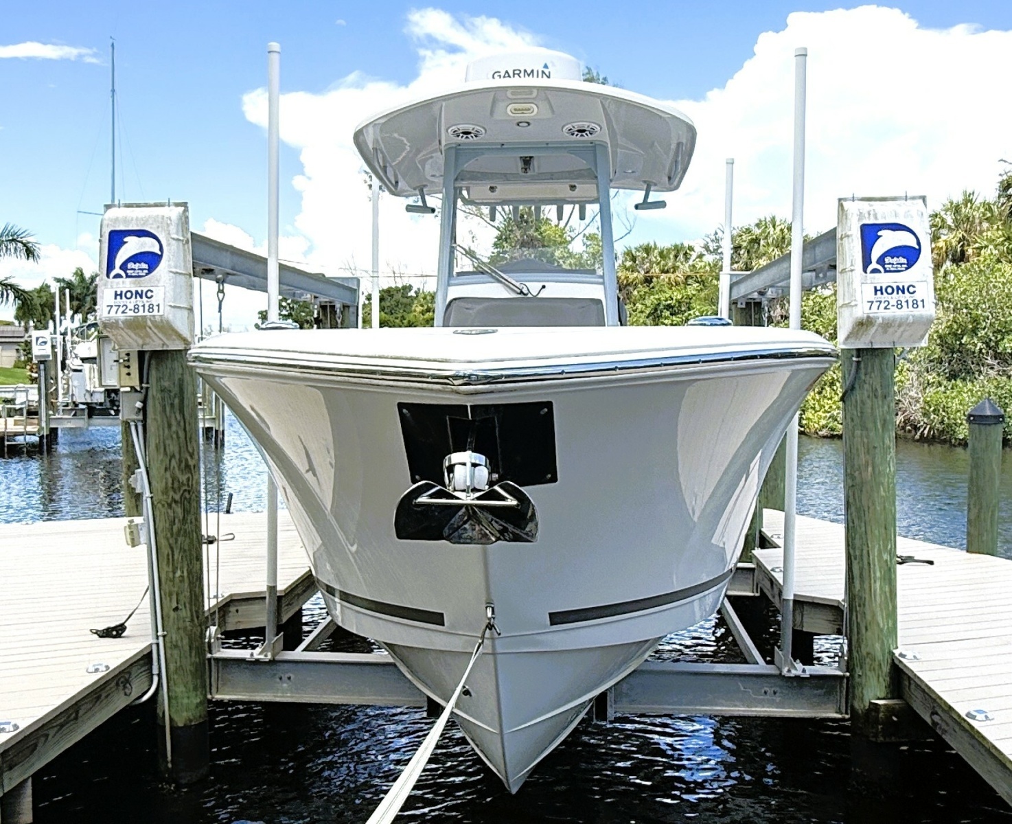 2021 Cobia 280CC