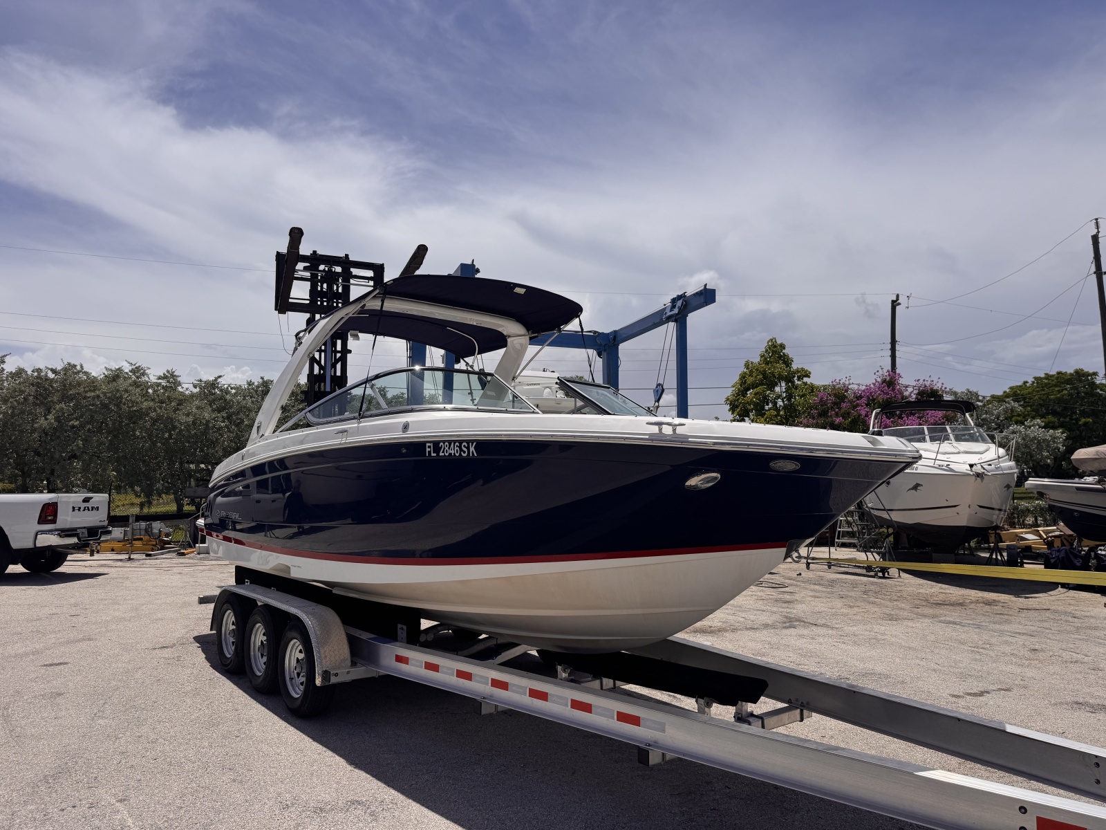 2018 Regal 26 OBX
