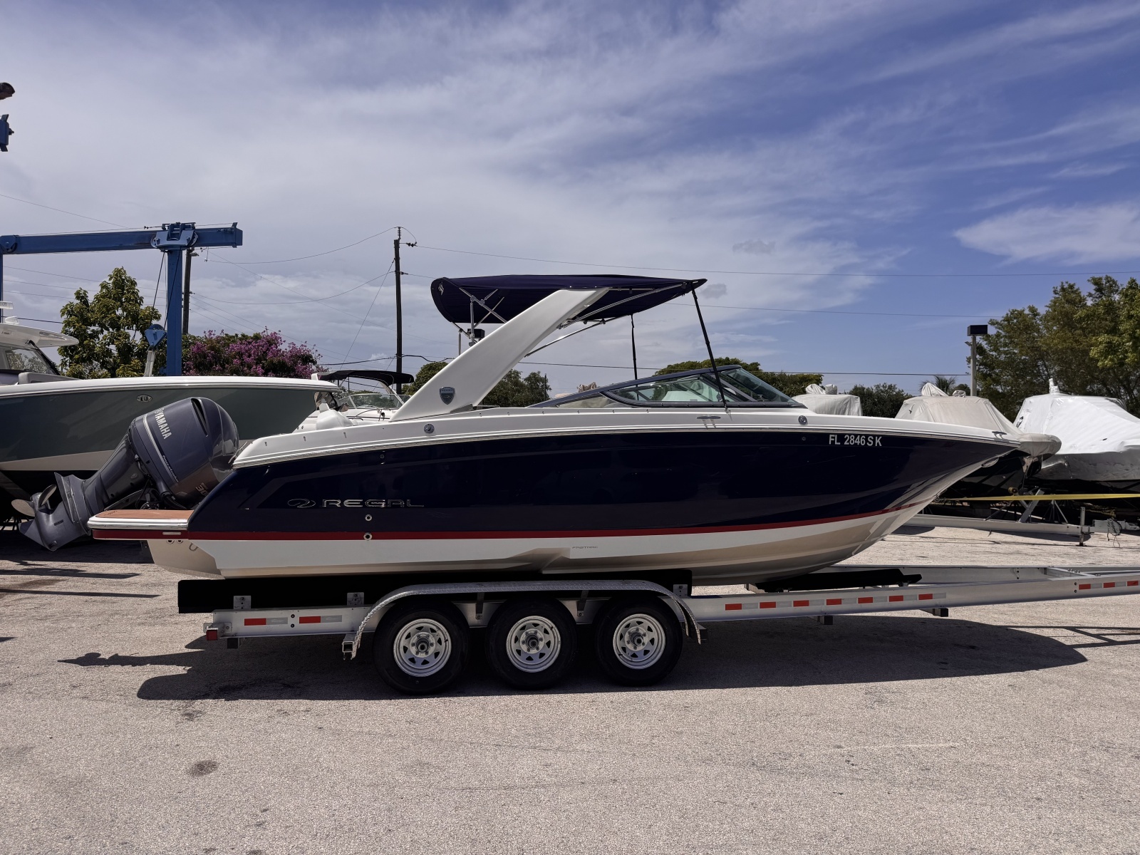 2018 Regal 26 OBX