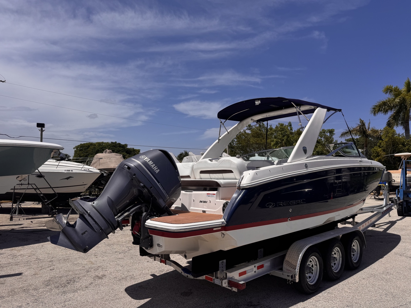 2018 Regal 26 OBX
