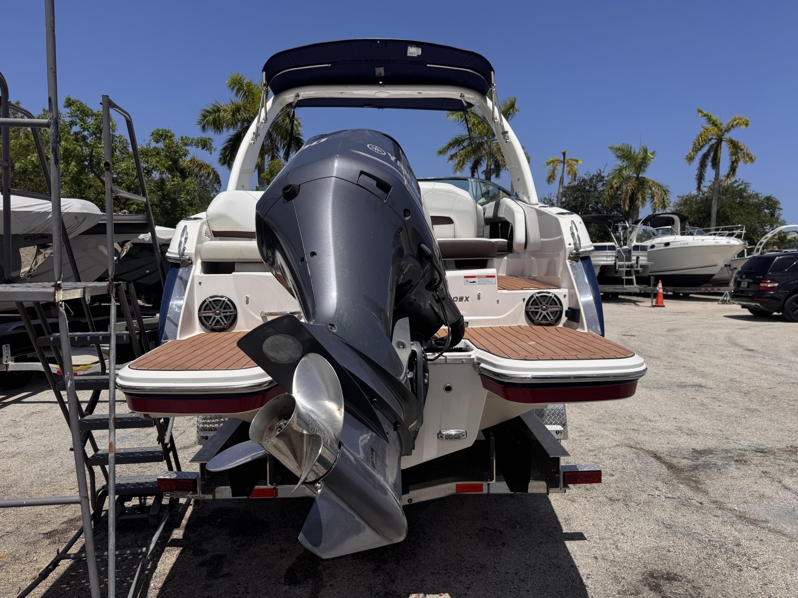 2018 Regal 26 OBX