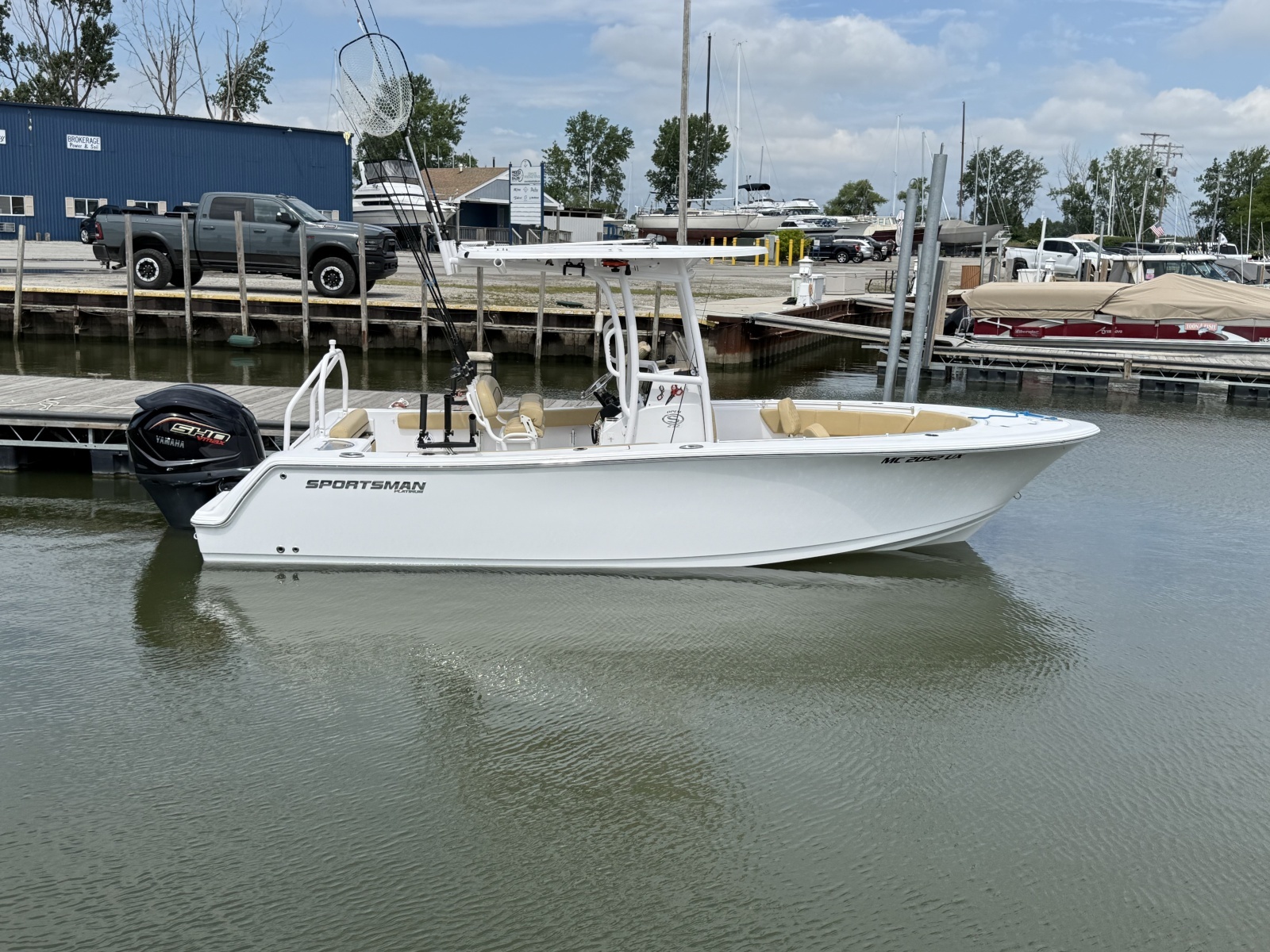 2023 Sportsman 