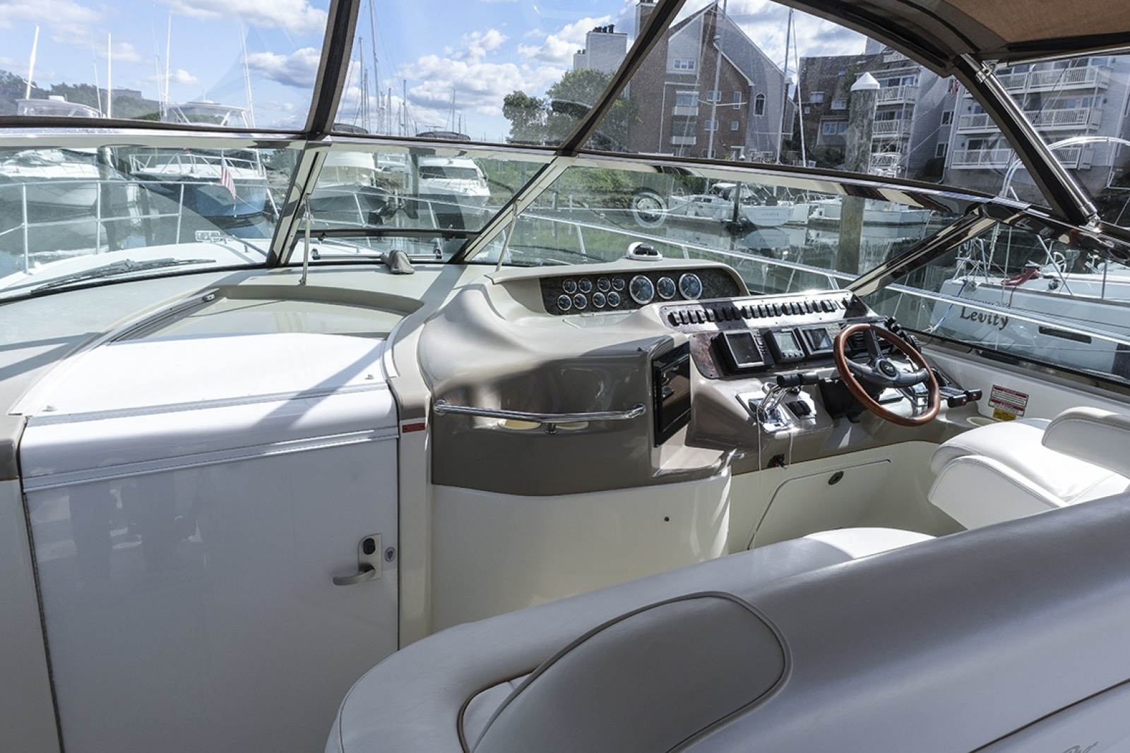 1997 Sea Ray Sundancer 400