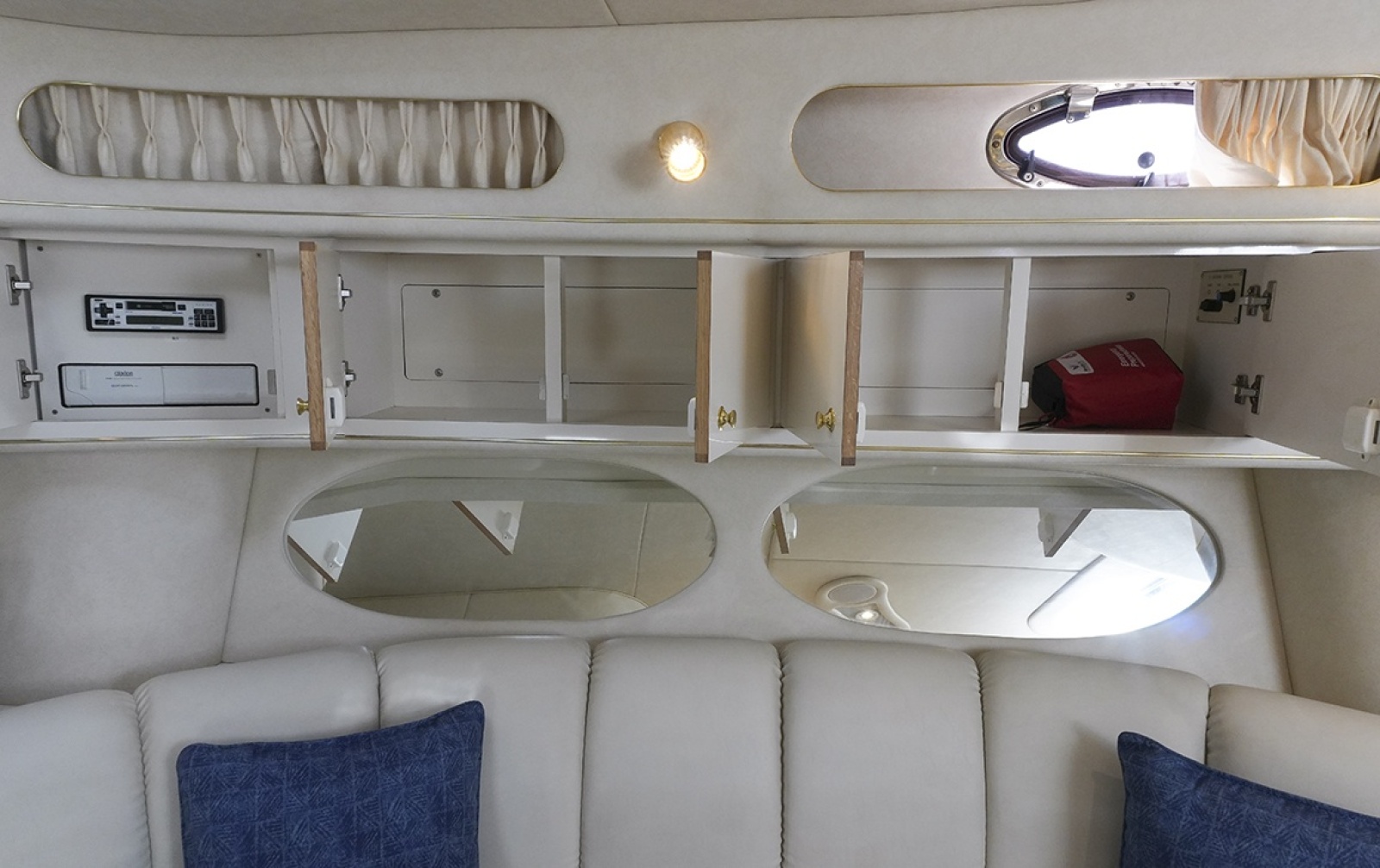 1997 Sea Ray Sundancer 400