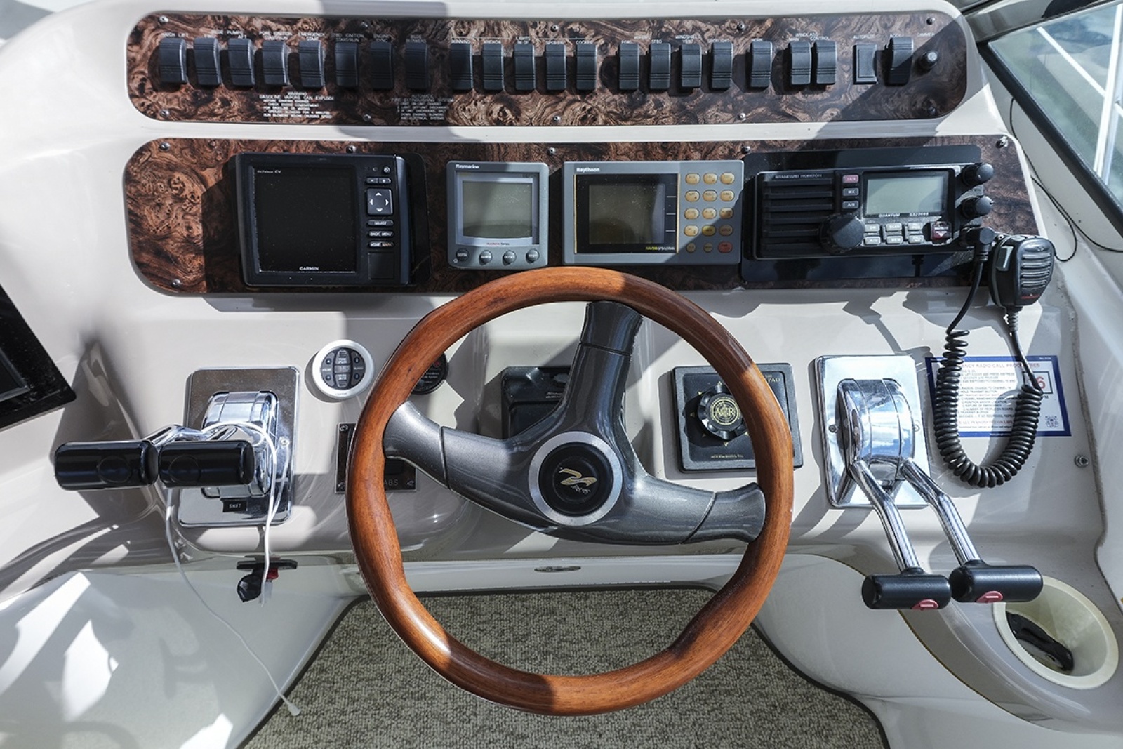 1997 Sea Ray Sundancer 400