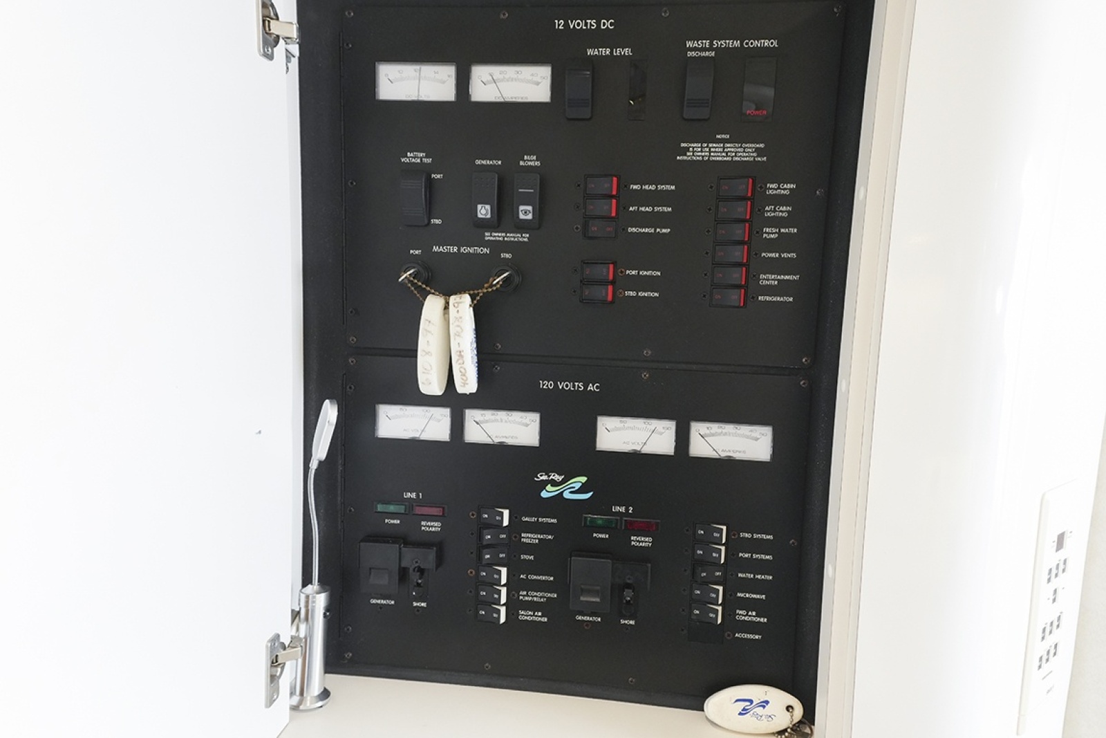 1997 Sea Ray Sundancer 400