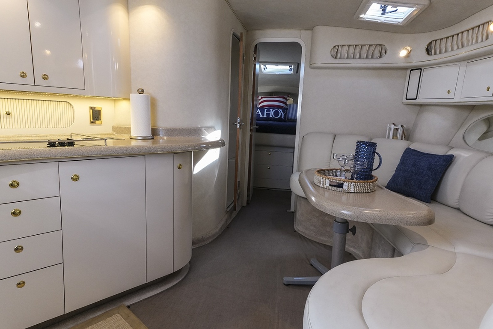 1997 Sea Ray Sundancer 400