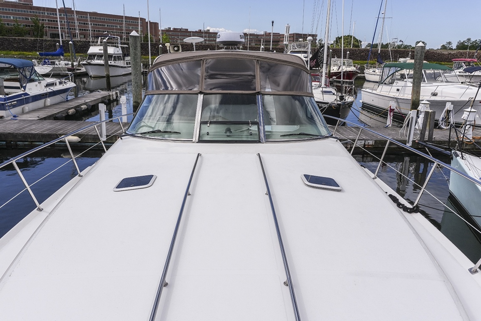 1997 Sea Ray Sundancer 400