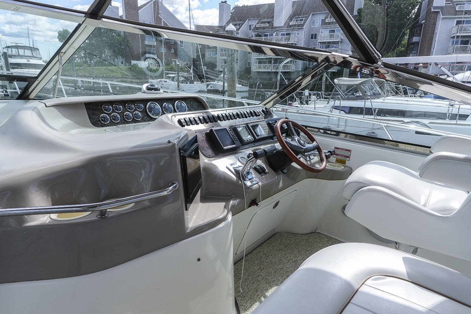 1997 Sea Ray Sundancer 400