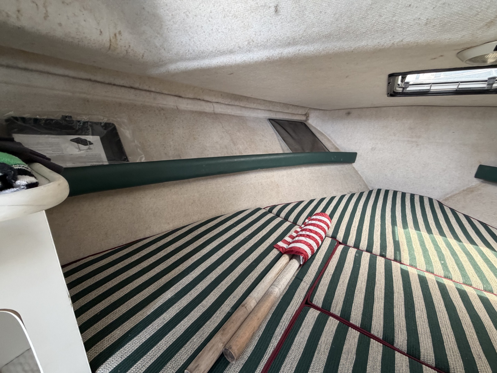 1995 Pursuit 2460 Denali