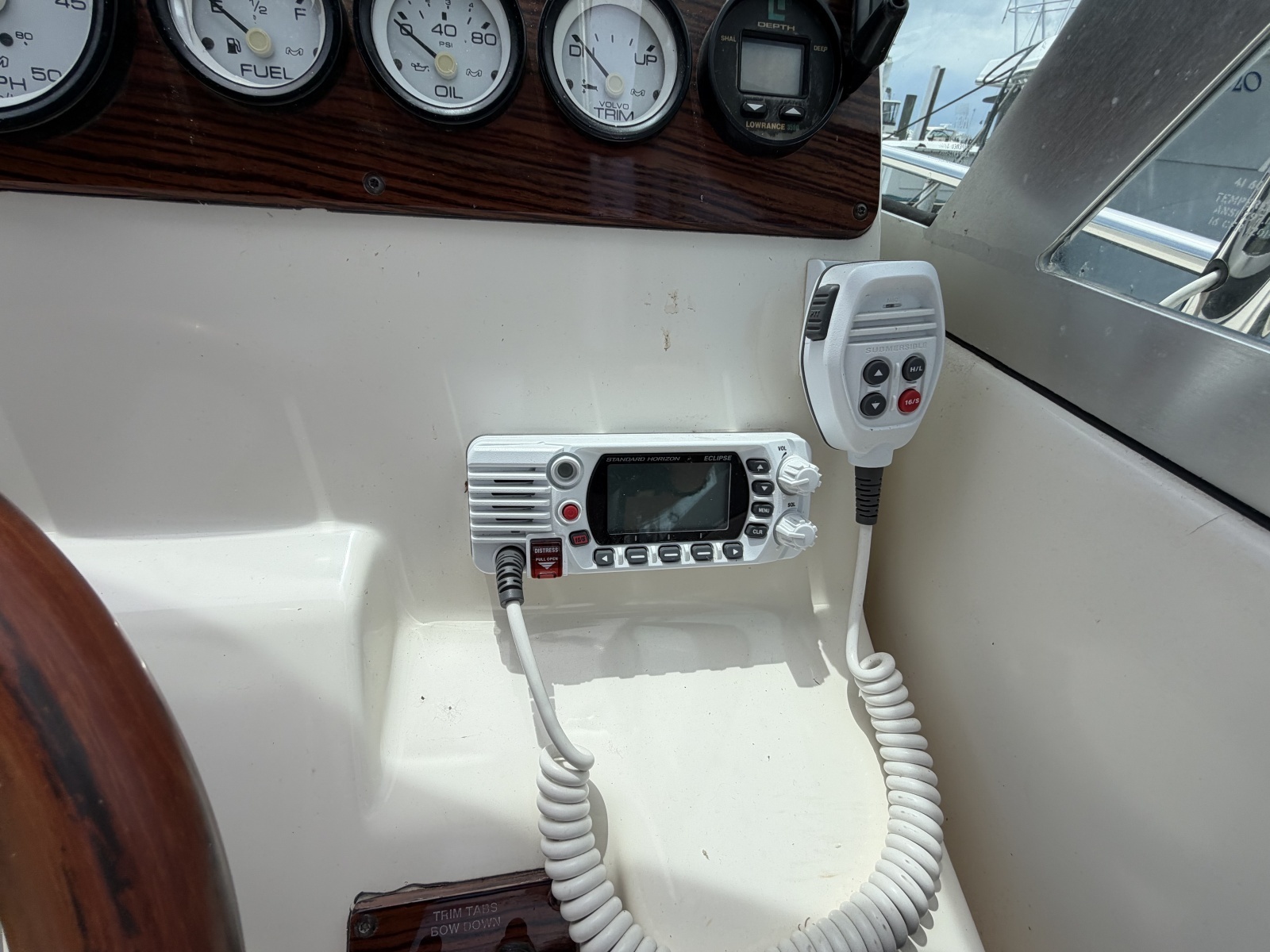 1995 Pursuit 2460 Denali