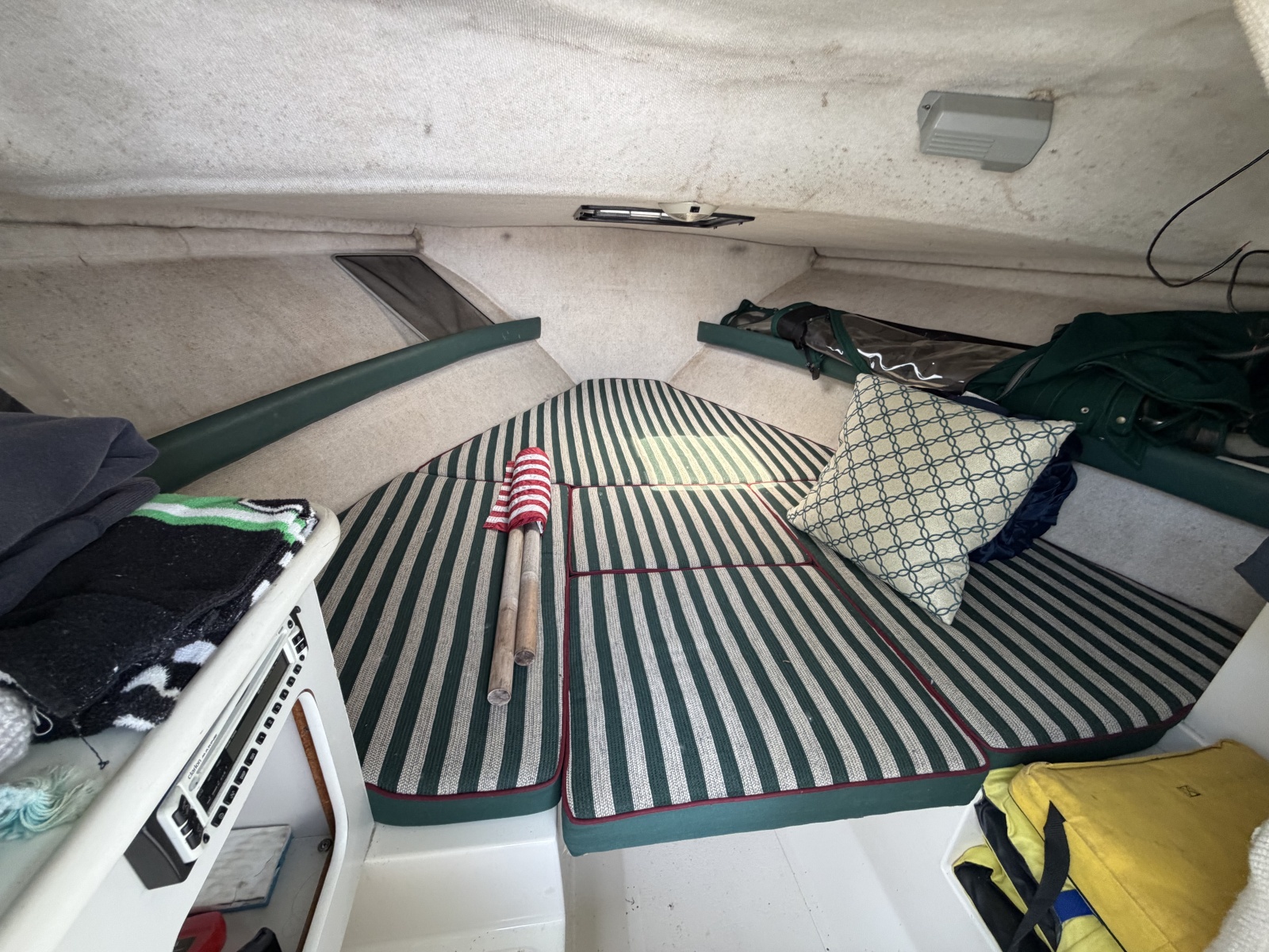 1995 Pursuit 2460 Denali