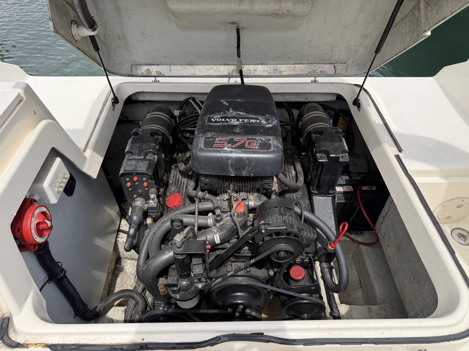 1995 Pursuit 2460 Denali