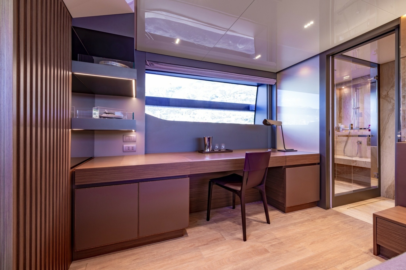 LADY LU  121ft Sanlorenzo Yacht For Sale