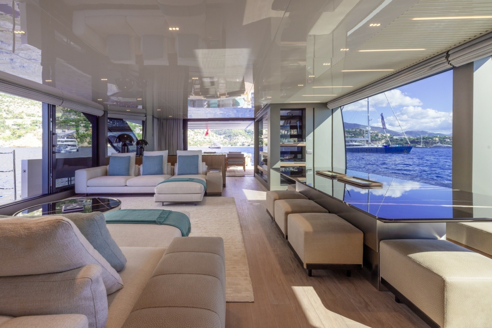 LADY LU  121ft Sanlorenzo Yacht For Sale