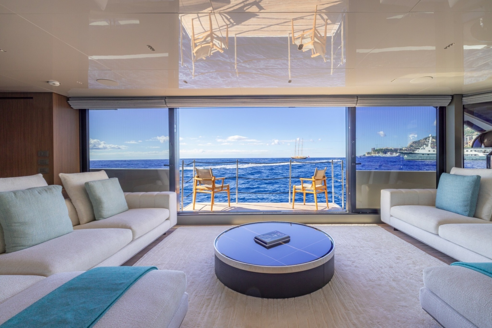 LADY LU  121ft Sanlorenzo Yacht For Sale