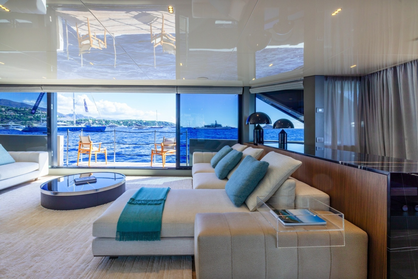 LADY LU  121ft Sanlorenzo Yacht For Sale