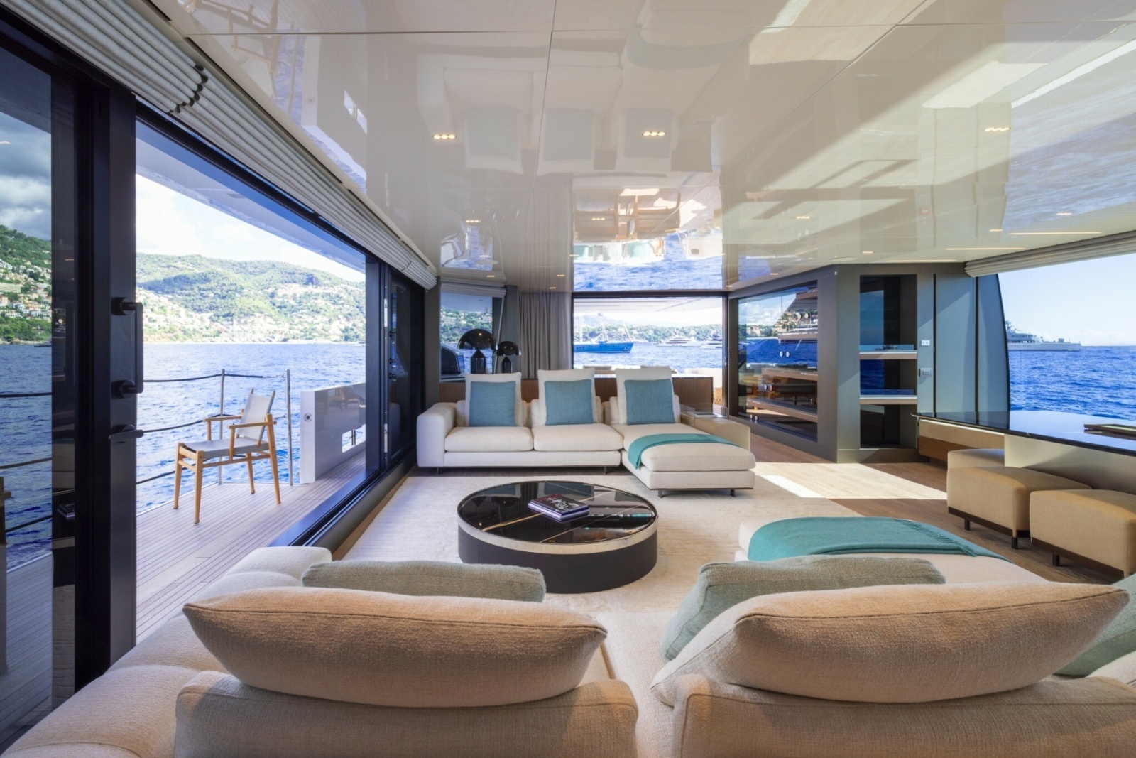 LADY LU  121ft Sanlorenzo Yacht For Sale