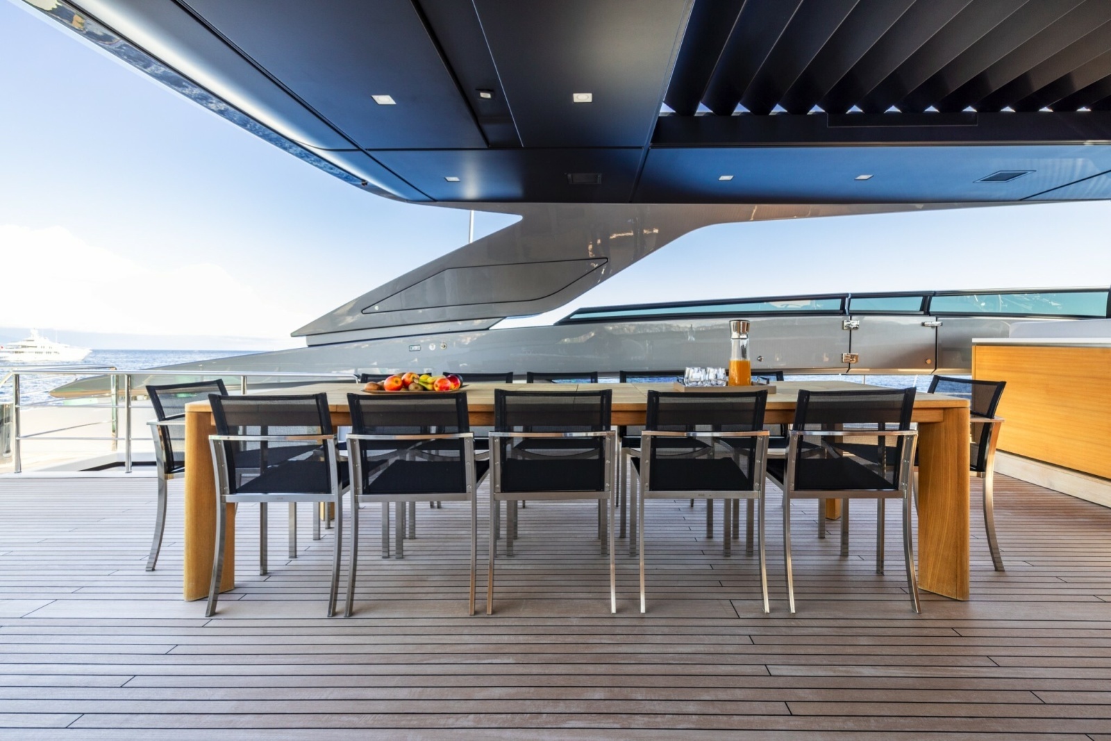 LADY LU  121ft Sanlorenzo Yacht For Sale