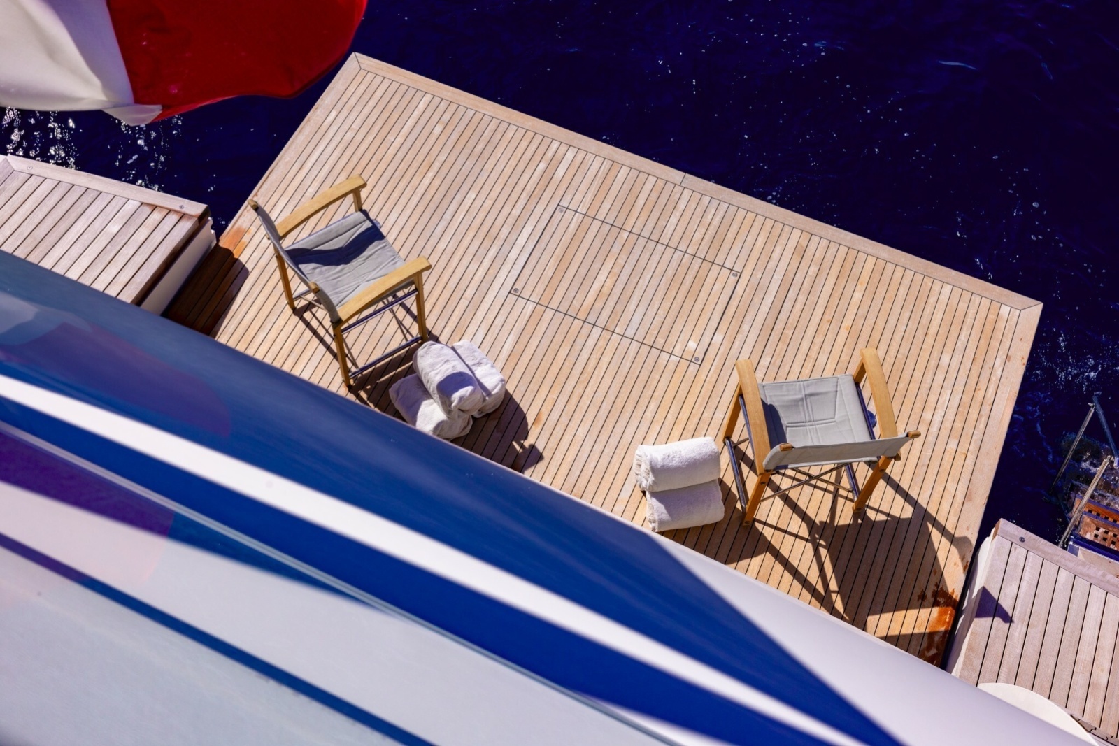 LADY LU  121ft Sanlorenzo Yacht For Sale