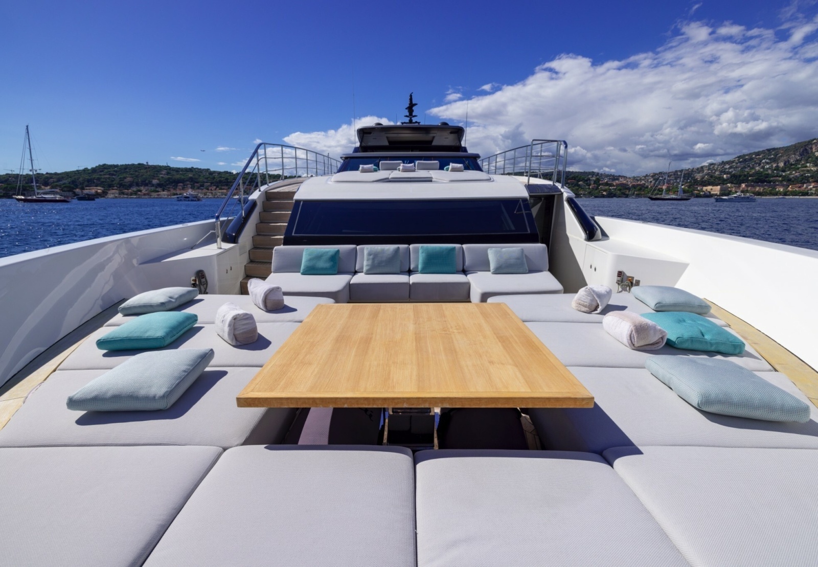 LADY LU  121ft Sanlorenzo Yacht For Sale